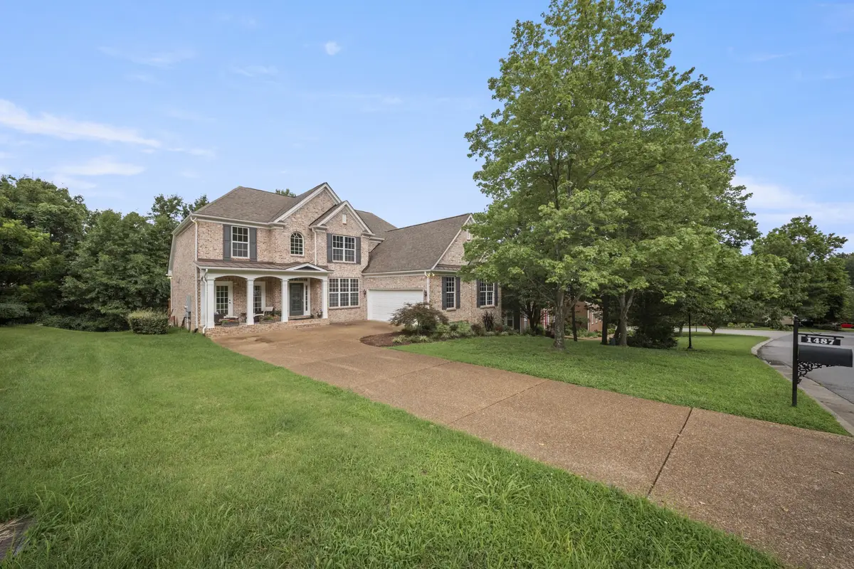 1487 Red Oak Dr, Brentwood, TN 37027 - #1