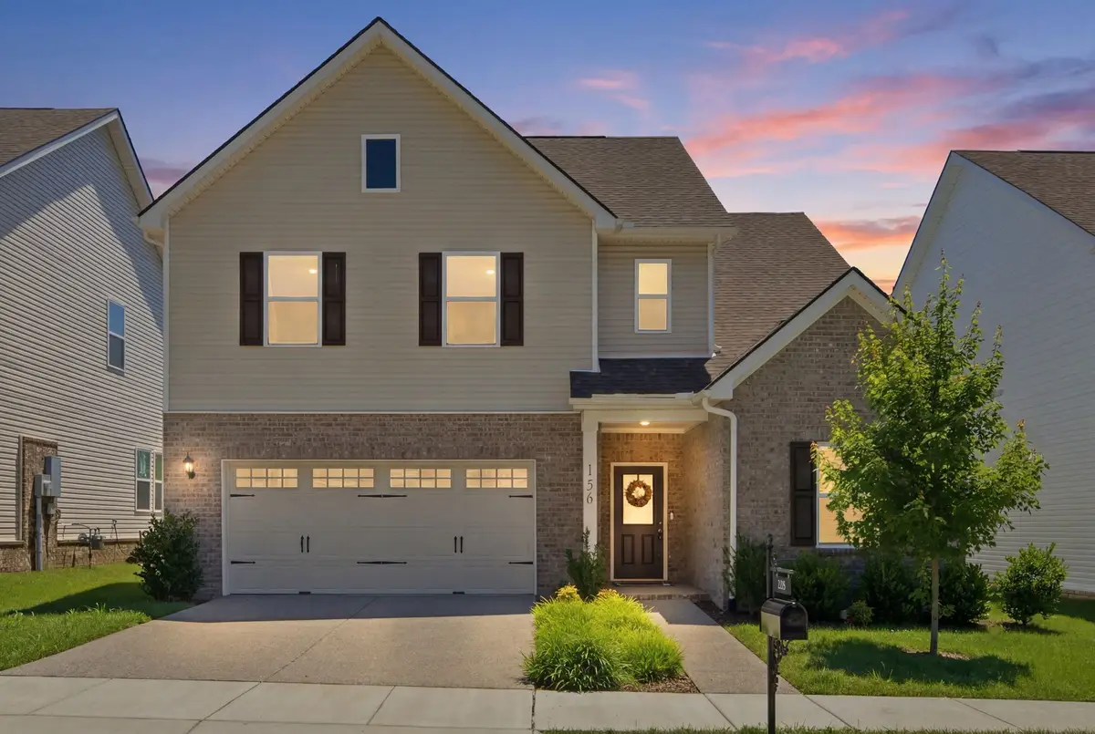 156 Hampshire Way, White House, TN 37188 - #1