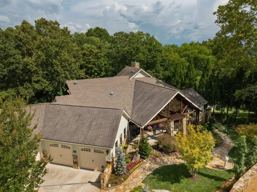 125 Fleetwood Drive, Lookout Mountain, TN 37350 - #2