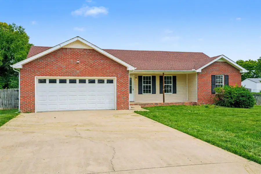 1781 Butternut Dr, Clarksville, TN 37042 - #2
