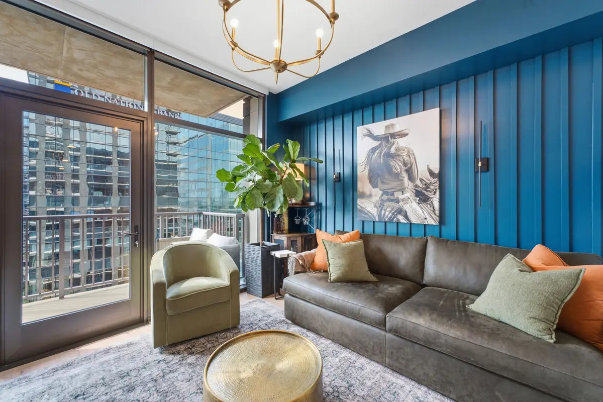 1212 Demonbreun St #1506, Nashville, TN 37203 - #1