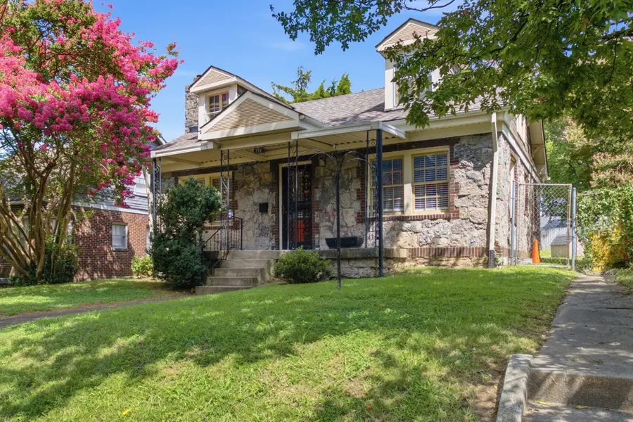 711 Shelby Ave, Nashville, TN 37206 - #2
