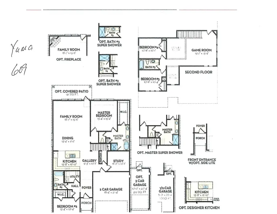 374 Single Creek Drive, White House, TN 37188 - #2