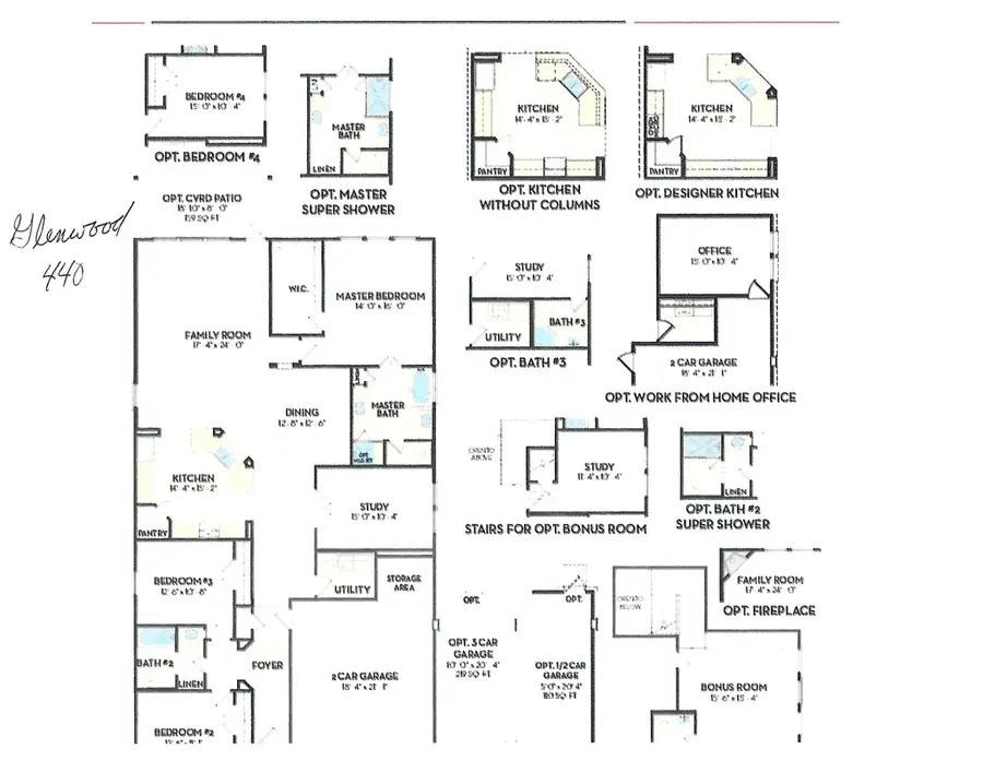 306 Meadow Brook Lane, White House, TN 37188 - #2