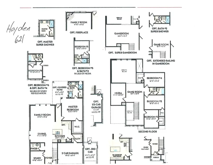 397 Single Creek Drive, White House, TN 37188 - #2