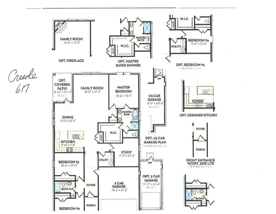 396 Single Creek Drive, White House, TN 37188 - #2
