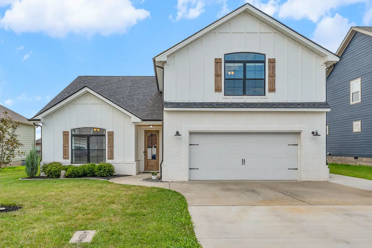 529 Dexter Dr, Clarksville, TN 37043 - #1
