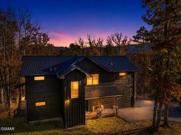 3105 Storm Bringer Drive, Sevierville, TN 37862