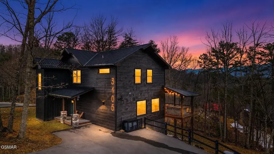 3105 Storm Bringer Drive, Sevierville, TN 37862 - #3