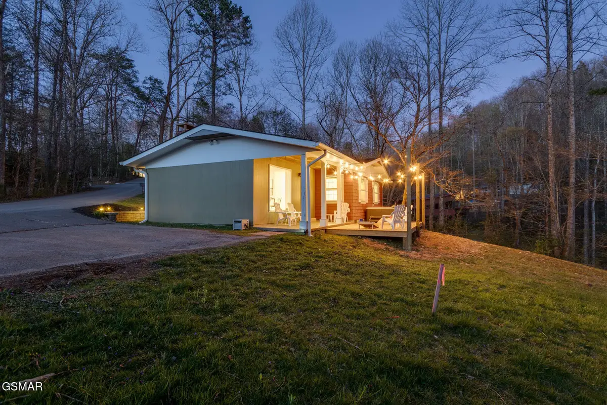 524 Reba Lane, Gatlinburg, TN 37738 - #1