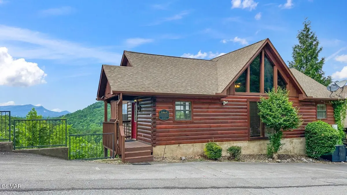 1644 Pinewood Way, Sevierville, TN 37862 - #1