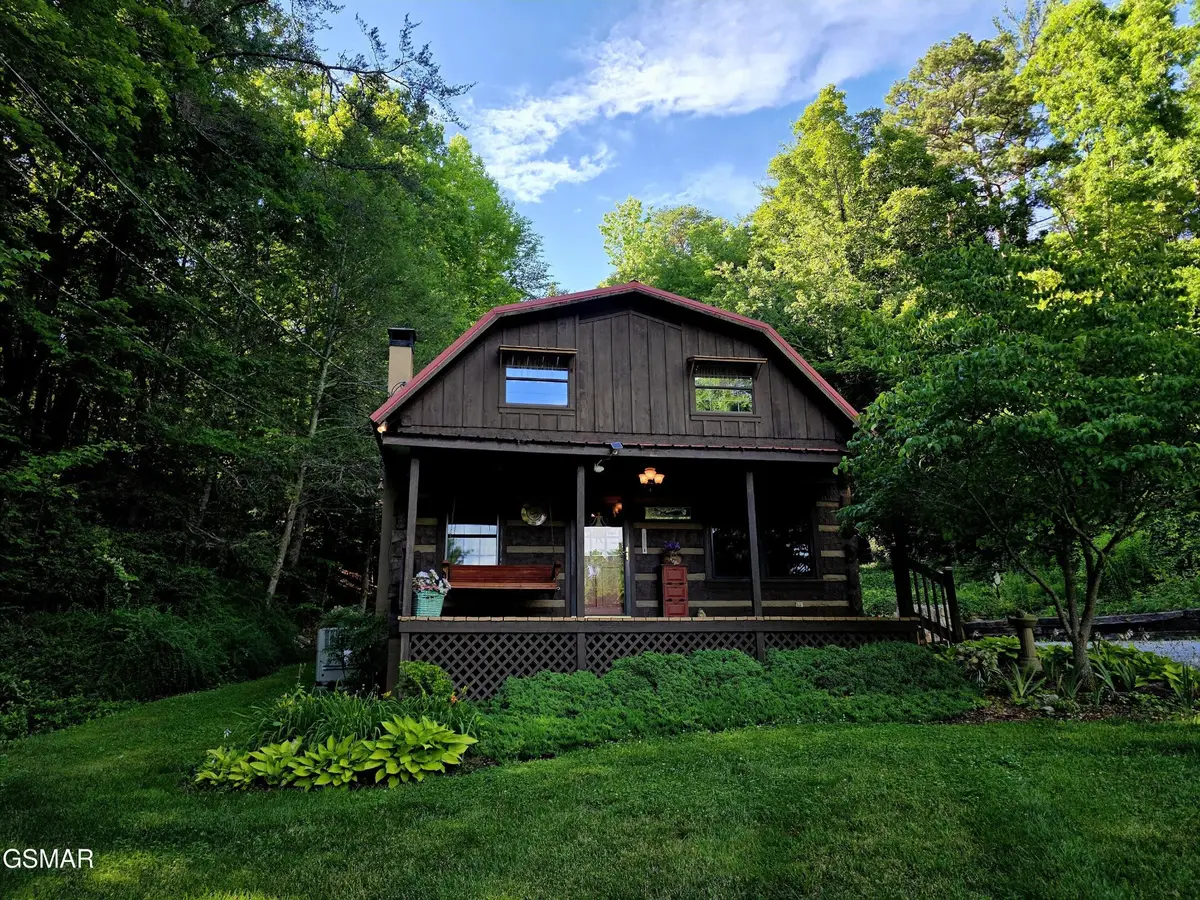 2824 Mary Ridge Farm Road, Sevierville, TN 37862 - #1