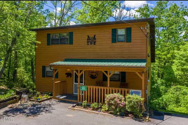 803 Sunrise Boulevard, Sevierville, TN 37862