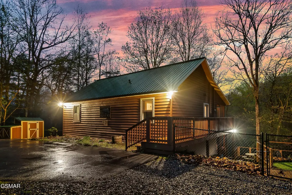 1544 Deer Browse Way, Sevierville, TN 37876 - #1
