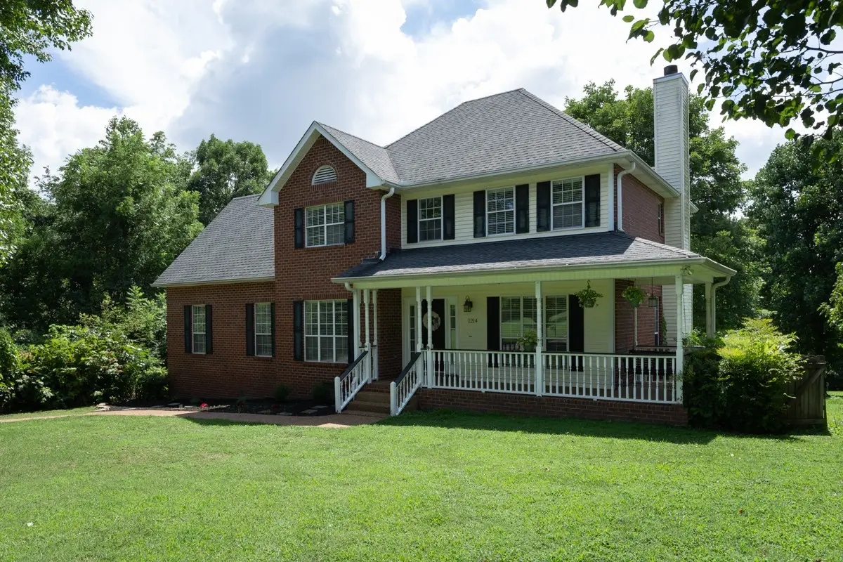 1214 Hollis Terrace, Cottontown, TN 37048 - #1