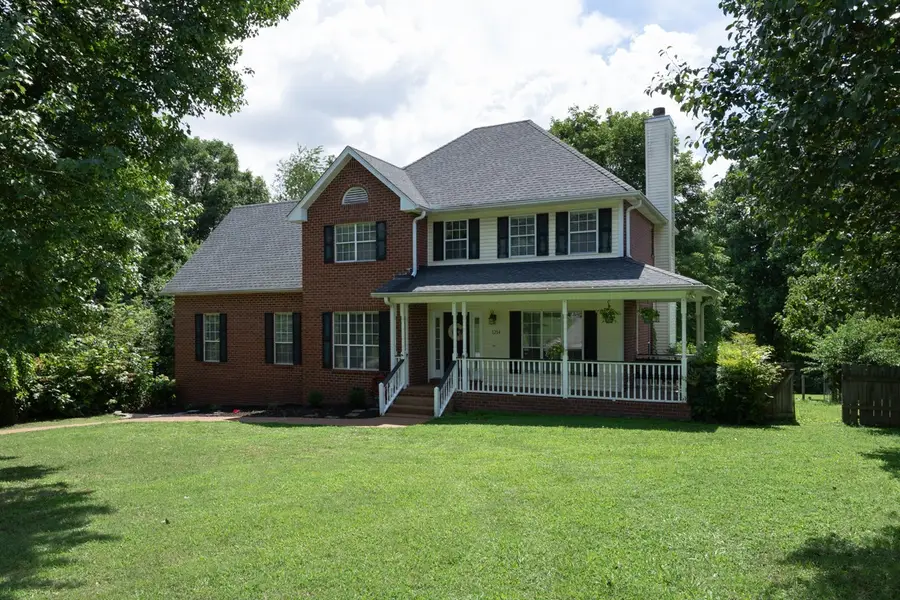 1214 Hollis Terrace, Cottontown, TN 37048 - #2