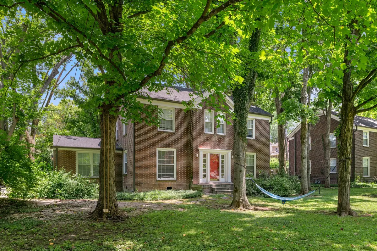600 Bowling Ave, Nashville, TN 37215 - #1