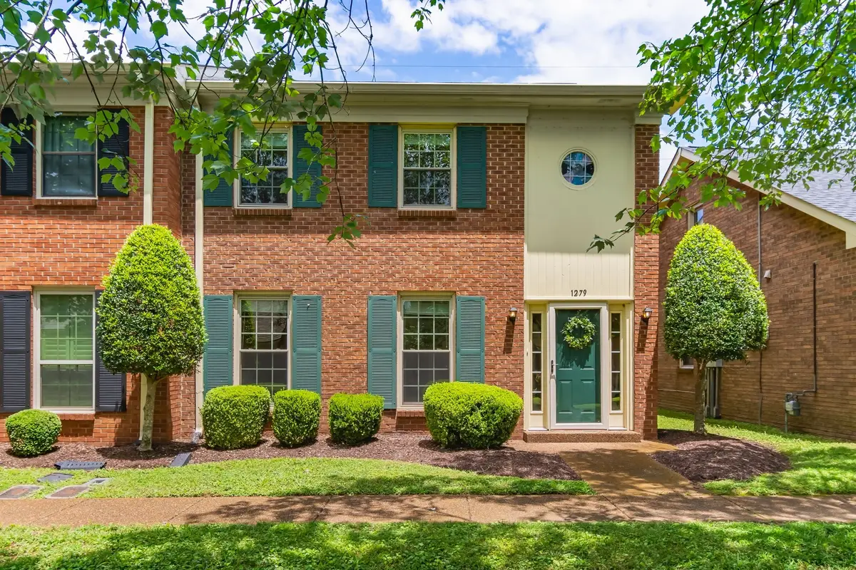 1279 General George Patton Rd, Nashville, TN 37221 - #1