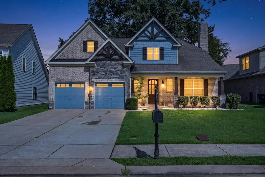 1109 Stockwell Dr, Murfreesboro, TN 37128 - #2