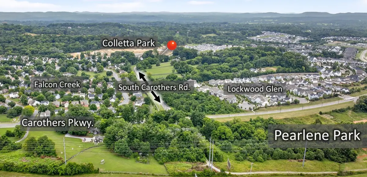 1 Copley Road, Franklin, TN 37064 - #1
