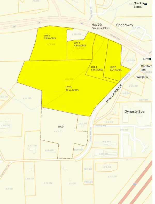 0 Hwy 30 Decatur Pike 52 Acres W, Athens, TN 37303