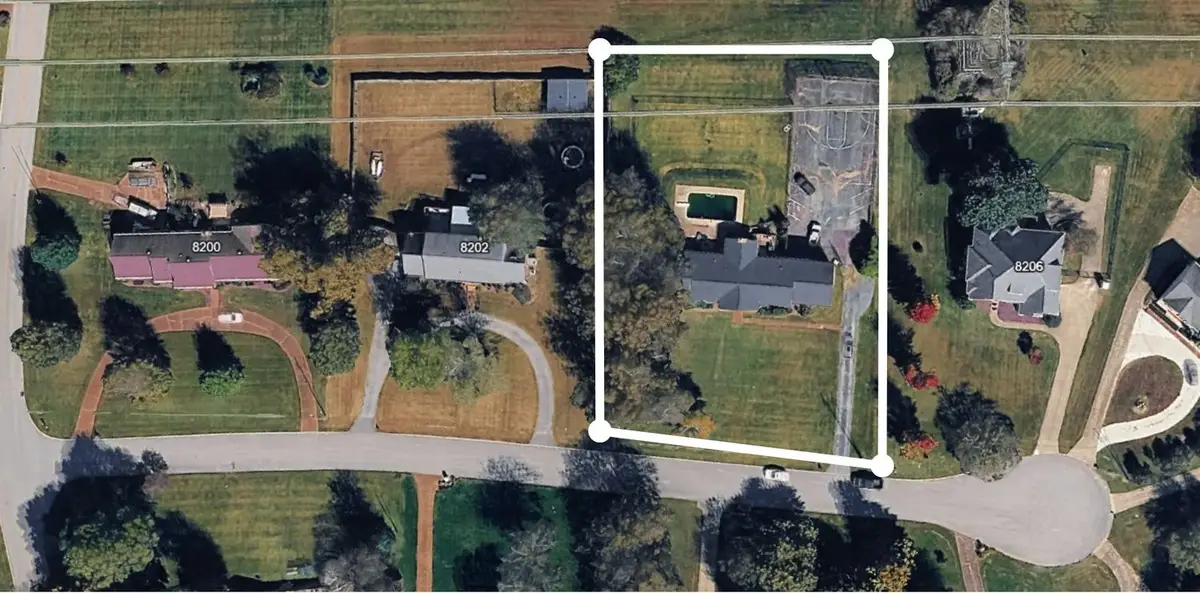8204 Gordon Petty Ct, Brentwood, TN 37027 - #1