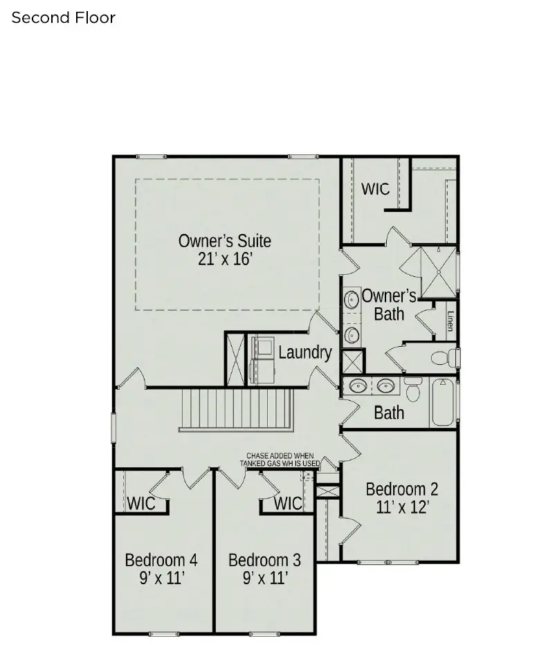 222 Trenton Trail, Chapel Hill, TN 37034 - #3