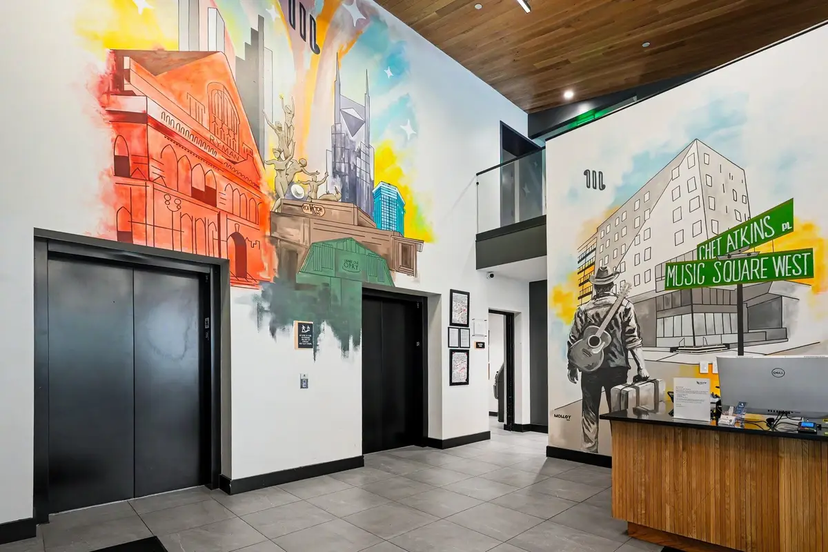 50 Music Sq W #723, Nashville, TN 37203 - #1