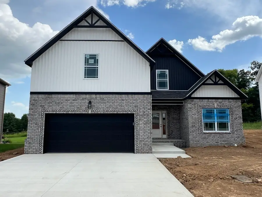 848 Burley Barn Rd, Clarksville, TN 37042 - #2