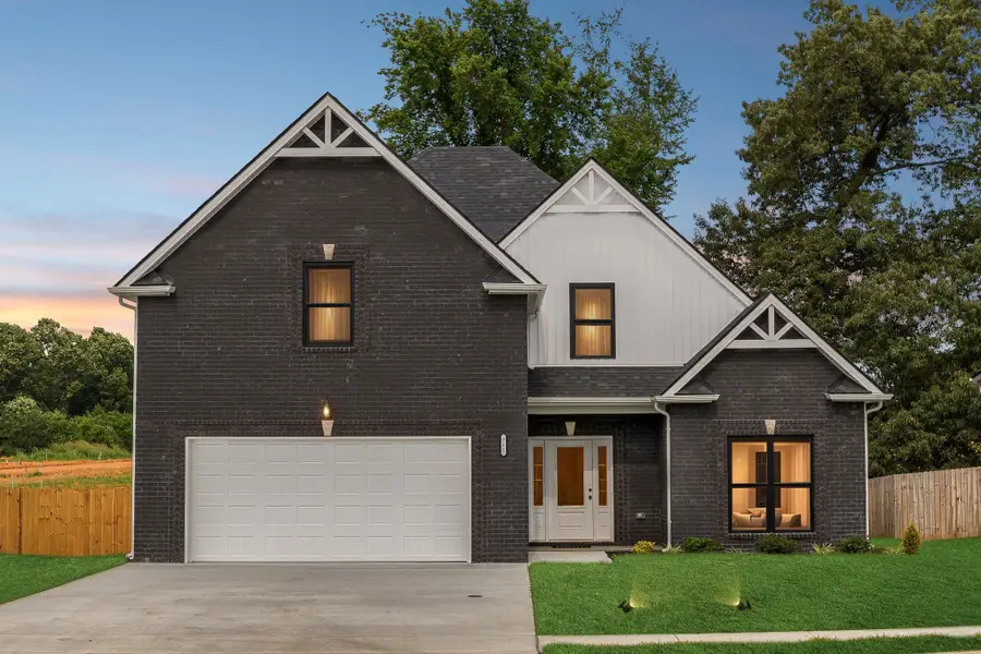 848 Burley Barn Rd, Clarksville, TN 37042 - #3