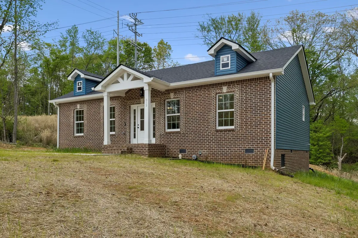 613 Hill Rd, Clarksville, TN 37040 - #1