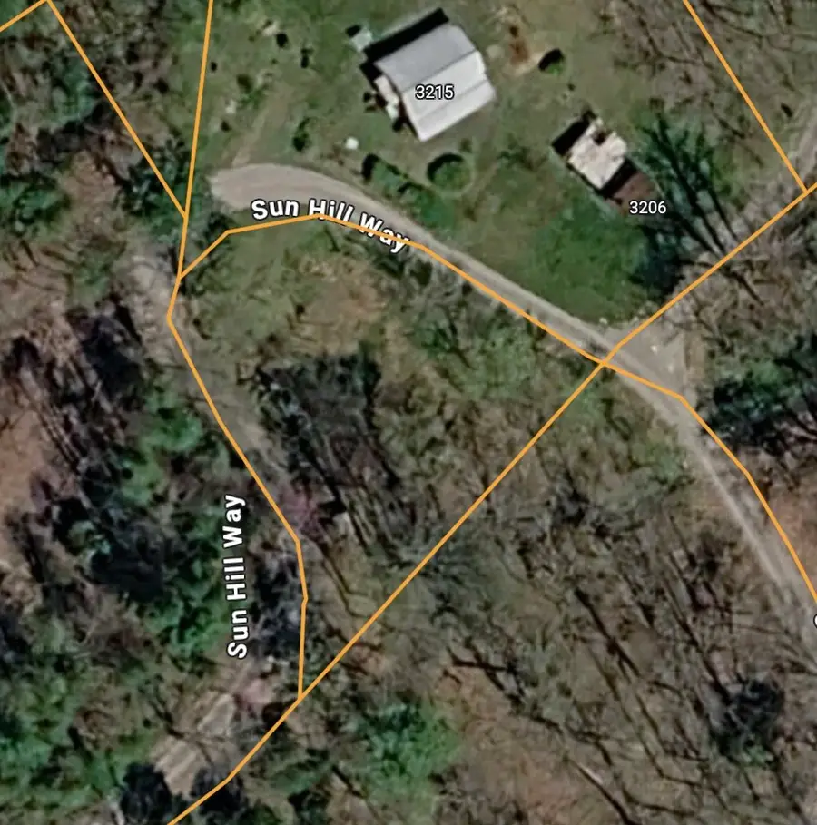 3216 Sun Hill Way, Parrottsville, TN 37843 - #2