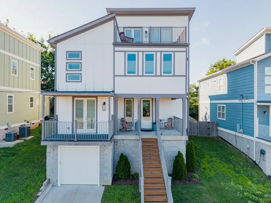60 Twin St, Nashville, TN 37209 - #3