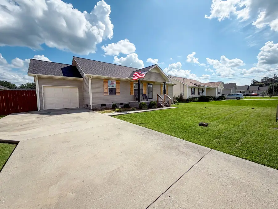 45 Jamison Ct, Manchester, TN 37355 - #3