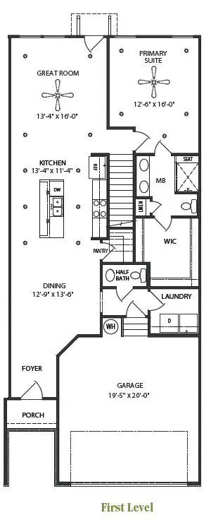 1126 June Wilde Rdg, Spring Hill, TN 37174