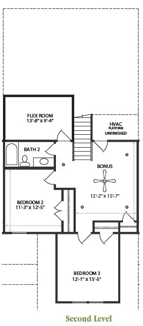 1126 June Wilde Rdg, Spring Hill, TN 37174 - #2
