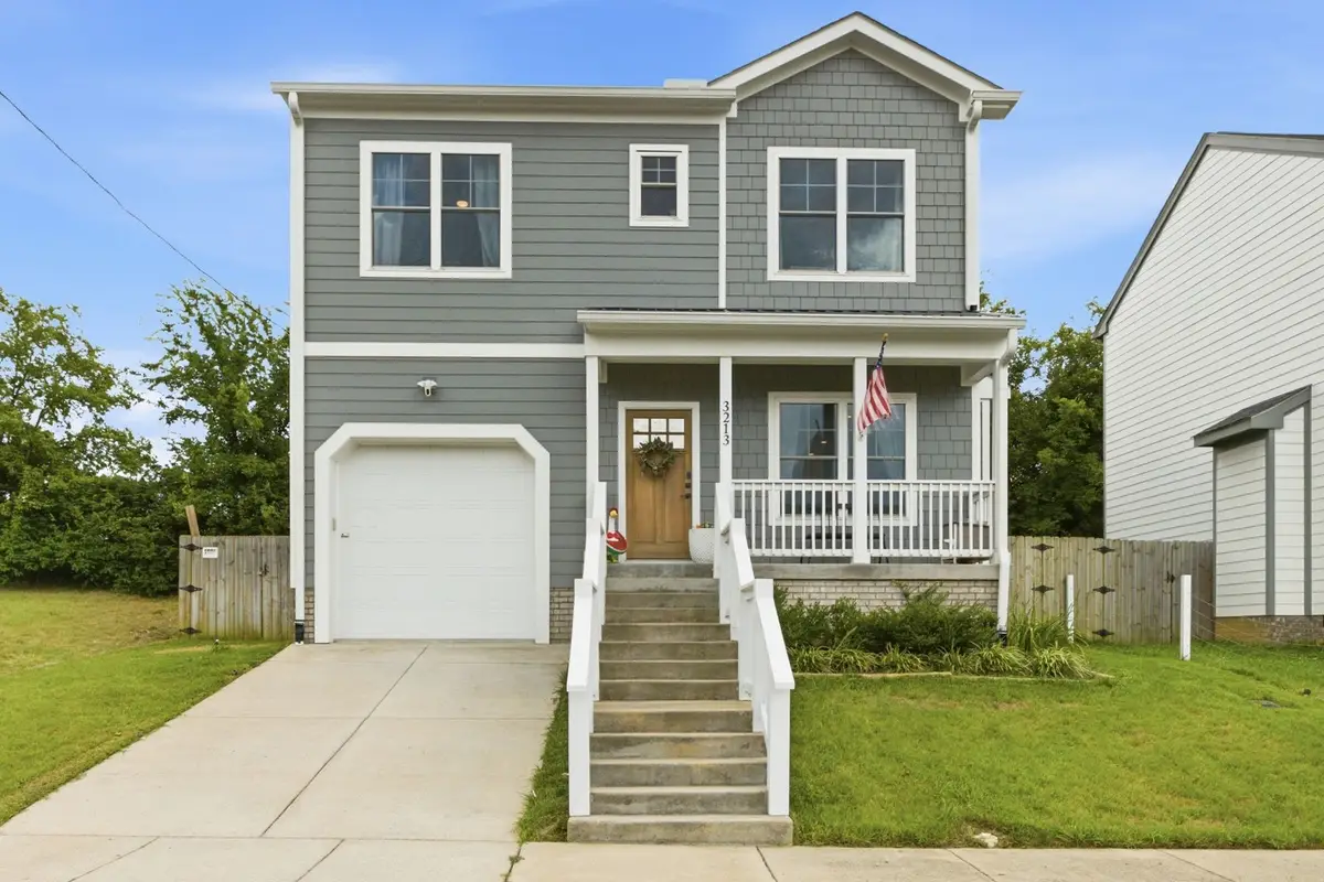 3213 Indiana Ave, Nashville, TN 37209 - #1