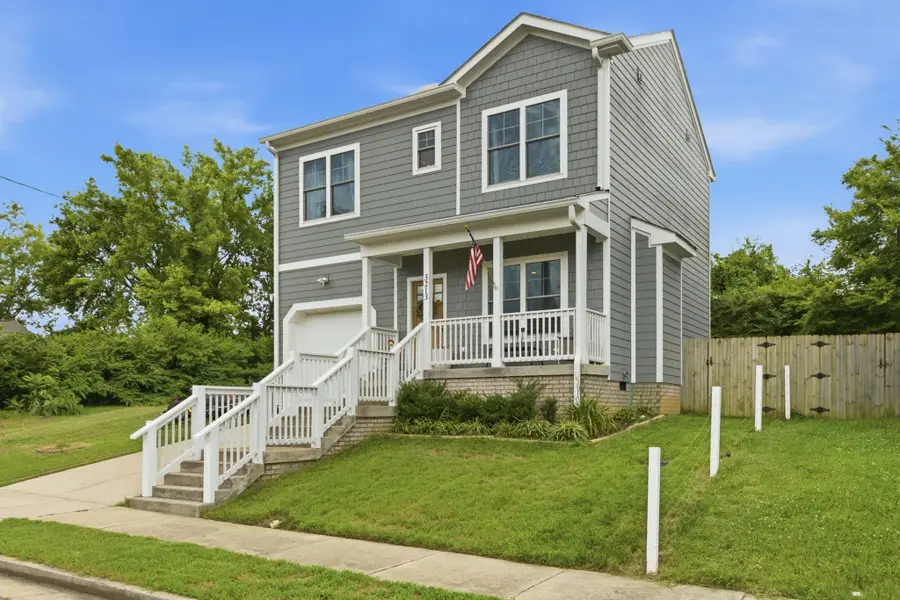 3213 Indiana Ave, Nashville, TN 37209 - #2