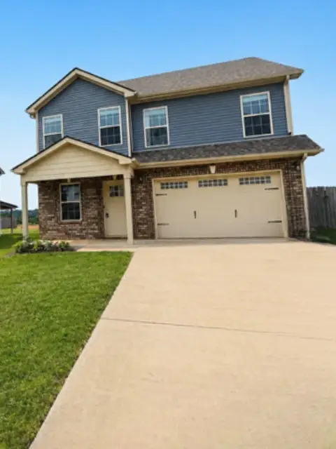 1116 Cardinal Creek Dr, Clarksville, TN 37040 - #1