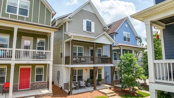 622 Parkvue Place Drive, Nashville, TN 37221