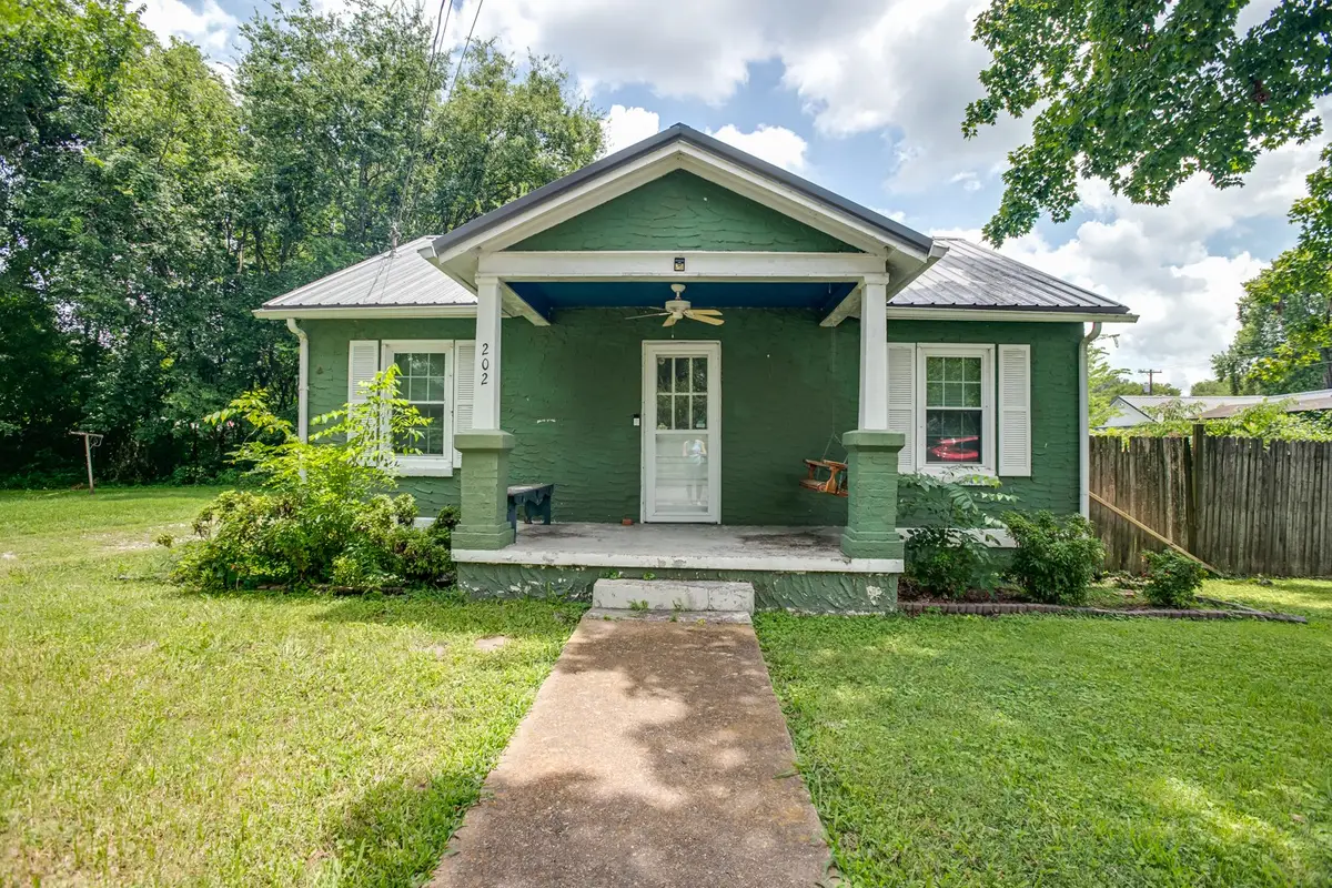 202 N Cherry St, Mount Pleasant, TN 38474 - #1