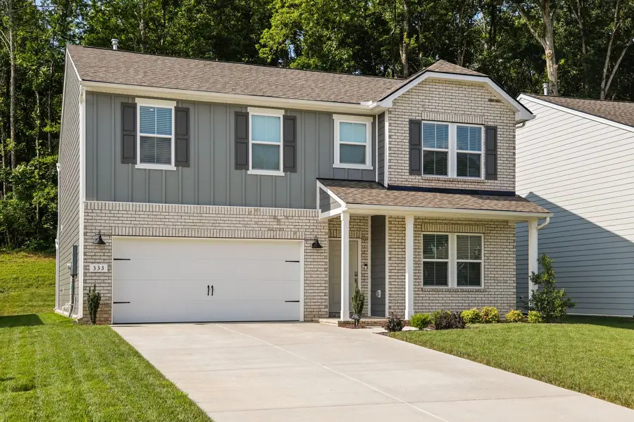 333 Brook Ave, White House, TN 37188 - #2