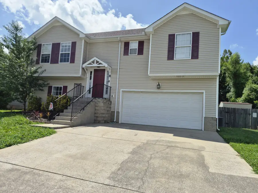 1401 Mutual Dr, Clarksville, TN 37042 - #3