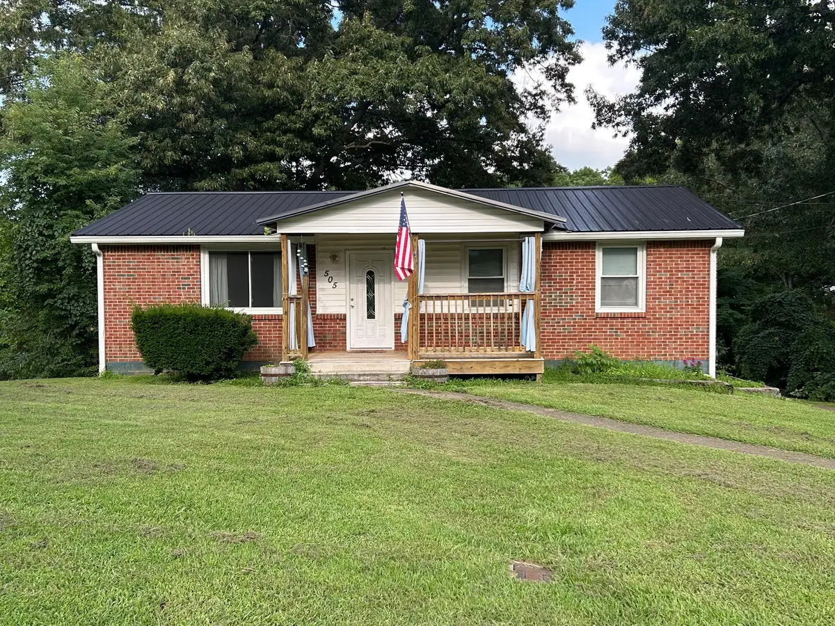 505 Ned Dr, Clarksville, TN 37042 - #1