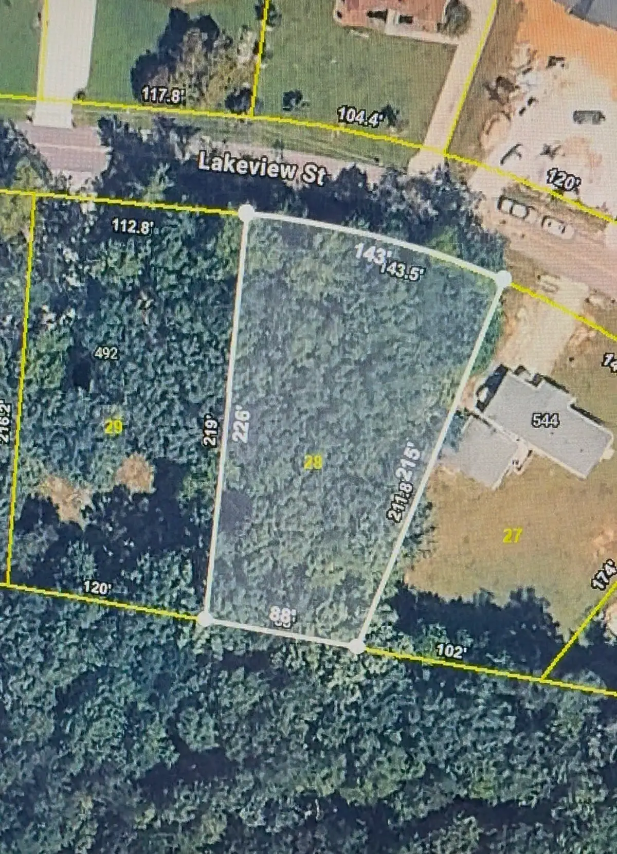 0 Lakeview St, Estill Springs, TN 37330 - #1