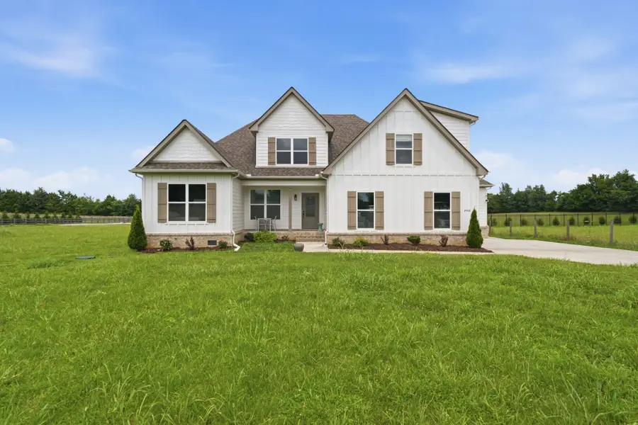 2408 J D Todd Road, Murfreesboro, TN 37129 - #2