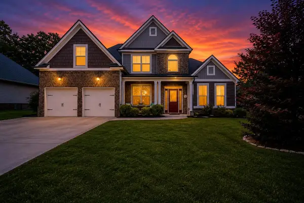8074 Fox Glove Drive, Ooltewah, TN 37363