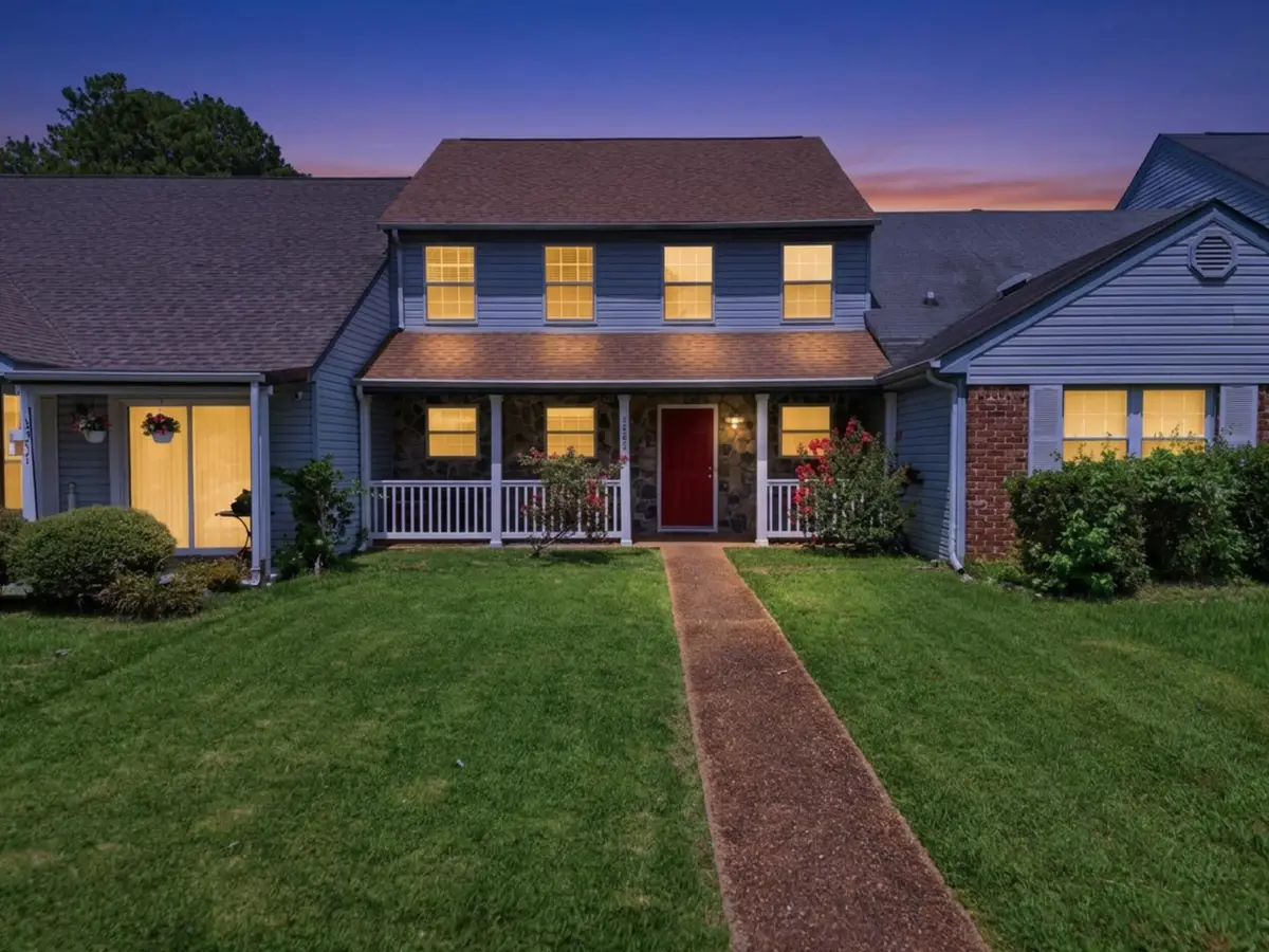 1353 Village Green Drive, Hixson, TN 37343 - #1