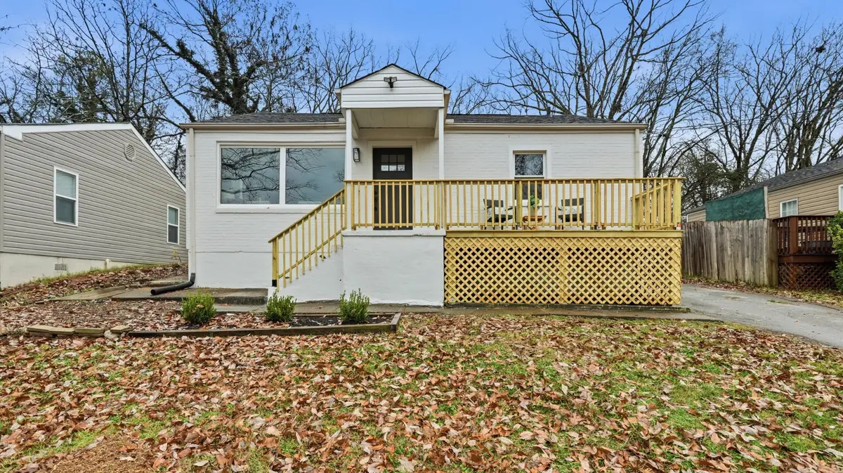 408 Central Drive, Chattanooga, TN 37421 - #1