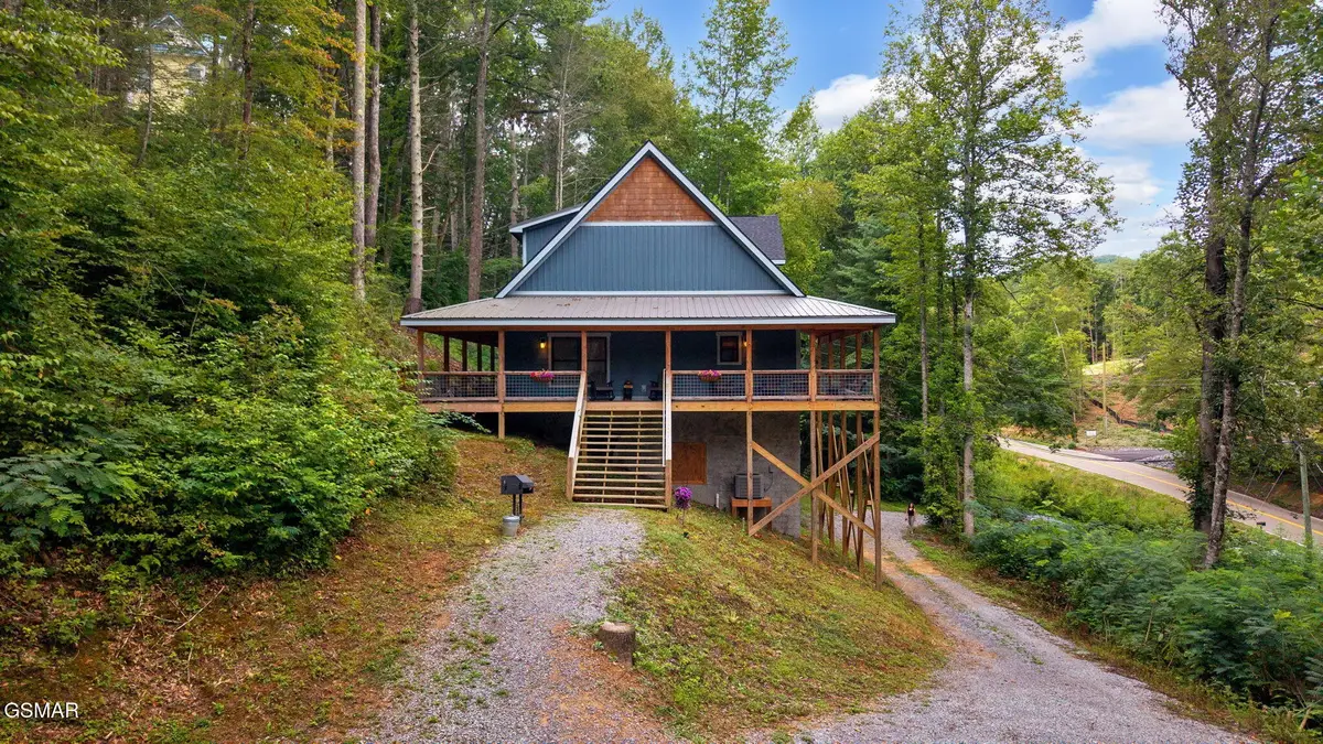 2489 Waldens Creek Road, Sevierville, TN 37862 - #1